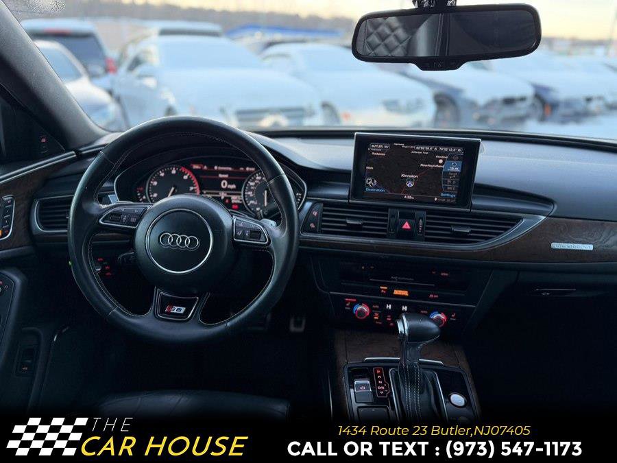 Used 2013 Audi S6 Prestige w/ Driver Assistance Pkg image 26