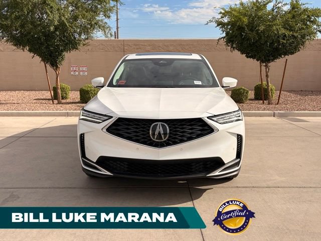 Used 2025 Acura MDX FWD w/ Technology Package image 3