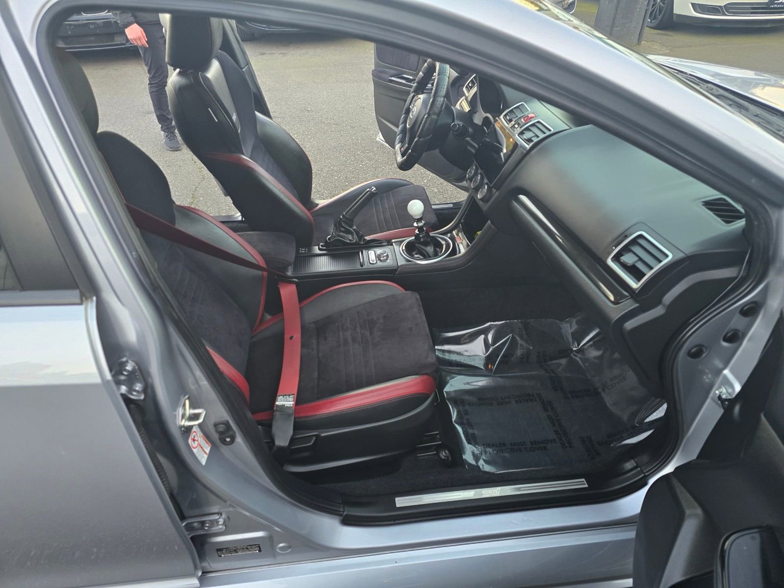 Used 2018 Subaru WRX STI image 26