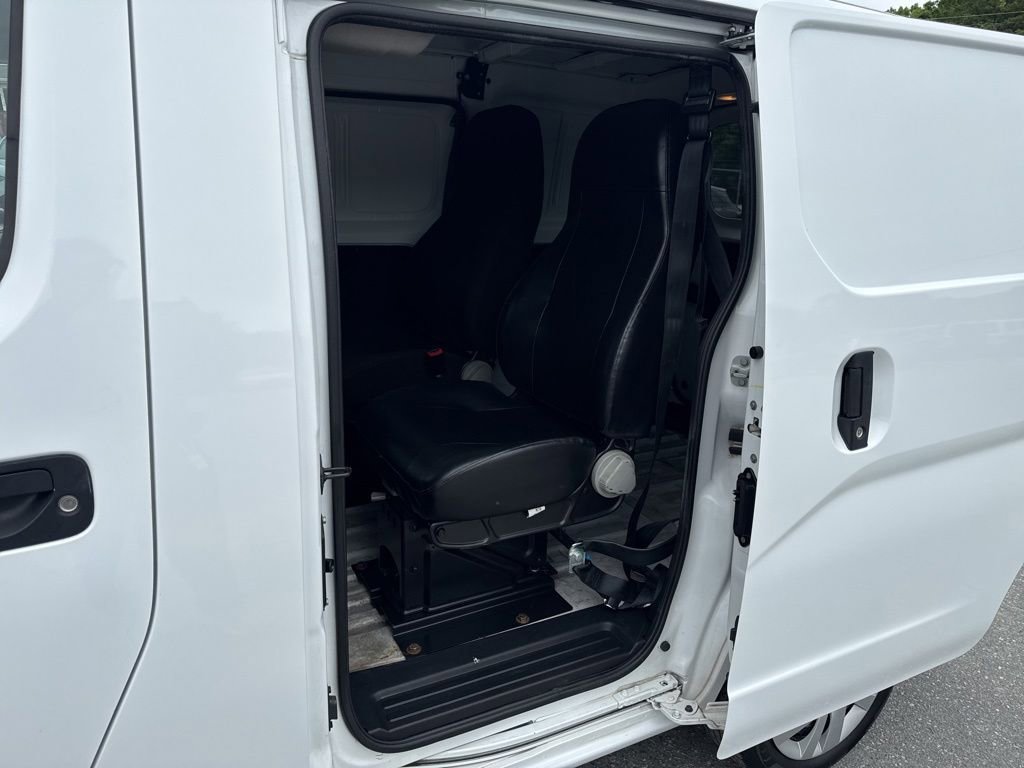 Used 2021 Nissan NV200 SV w/ Back Door Glass Package FWD image 20
