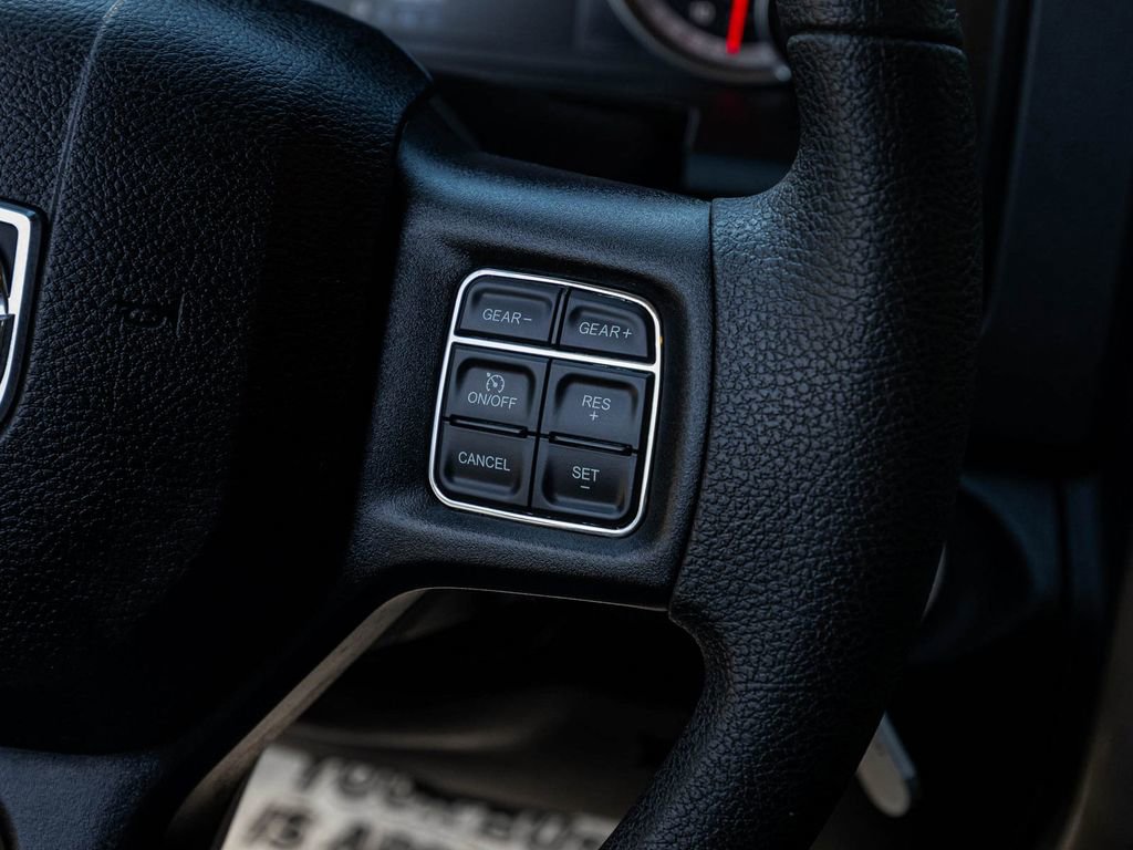 Used 2020 RAM 1500 Classic Warlock w/ Electronics Group image 24