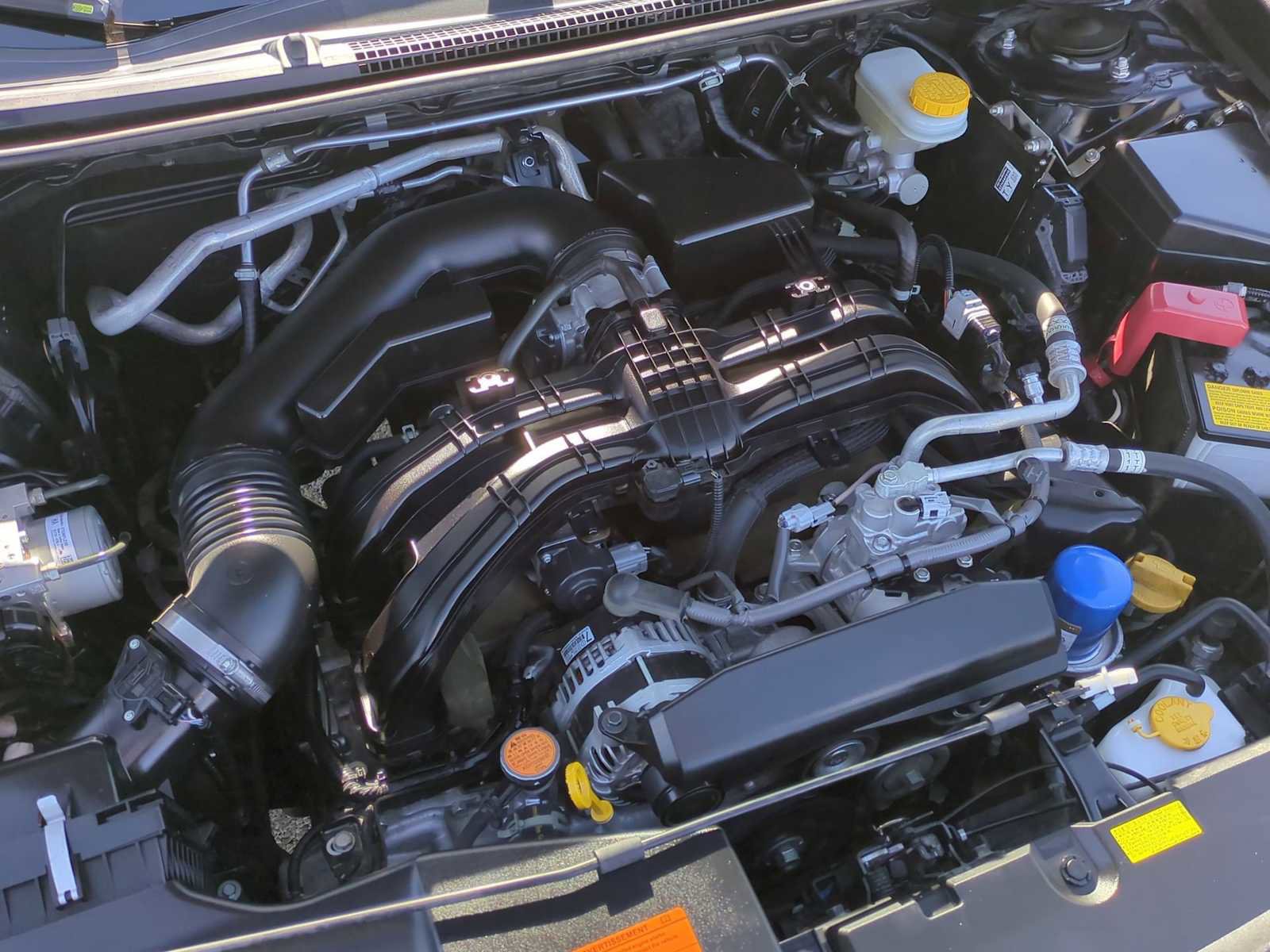 Used 2021 Subaru Crosstrek 2.5i Limited w/ Moonroof Package 2 image 30