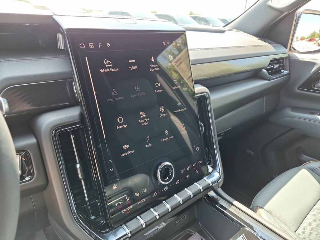 New 2026 GMC Yukon XL AT4 w/ AT4 Premium Plus Package AWD/4WD image 27