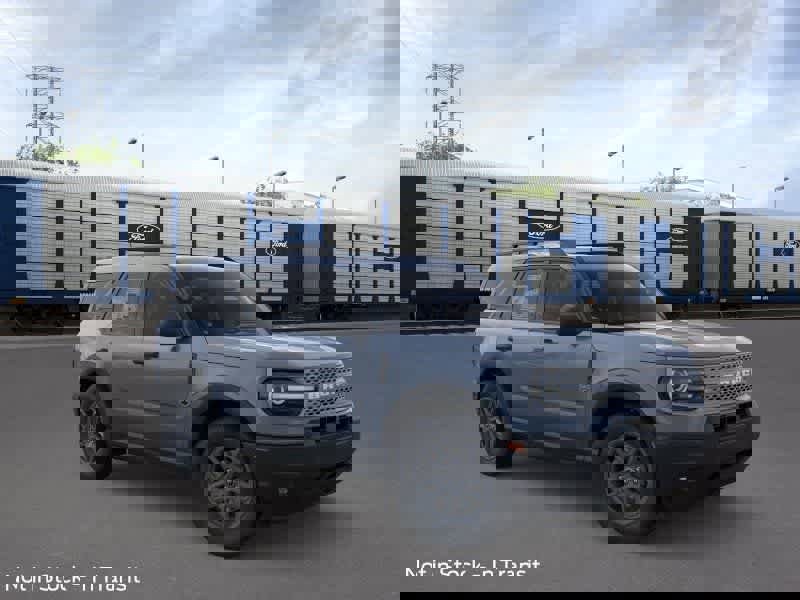 New 2026 Ford Bronco Sport Big Bend image 7