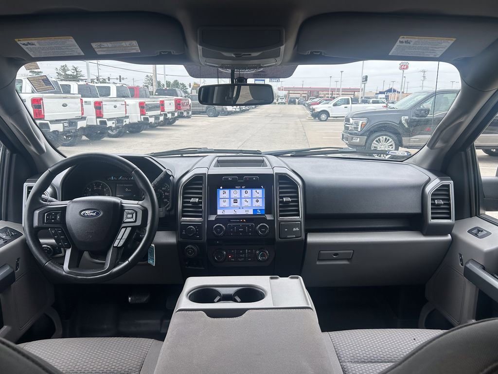 Certified 2018 Ford F150 XLT w/ Equipment Group 302A Luxury image 29