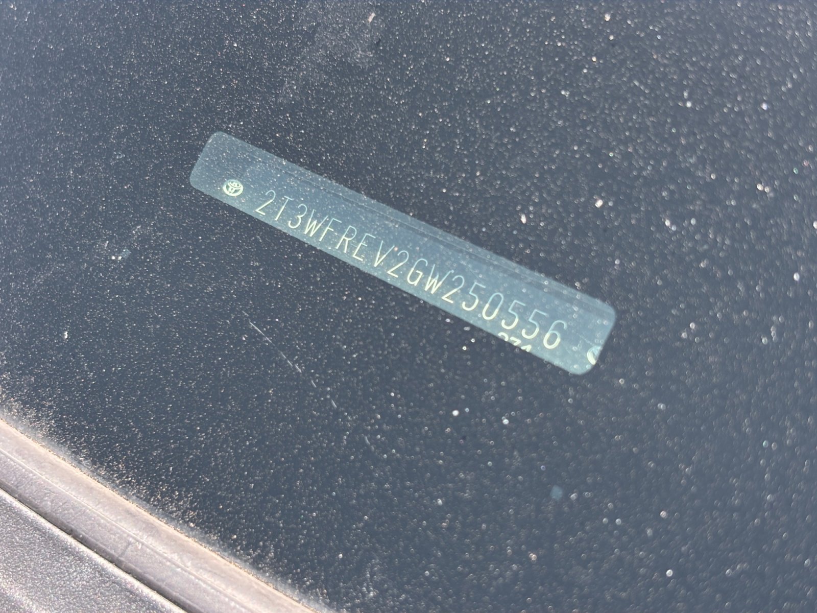 Used 2016 Toyota RAV4 XLE image 21