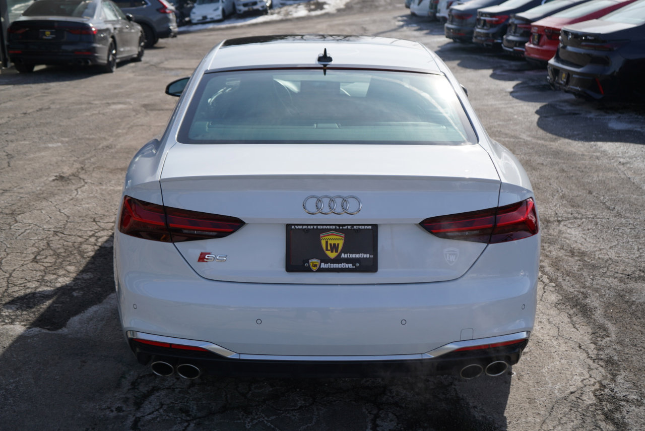 Used 2023 Audi S5 Premium Plus image 7