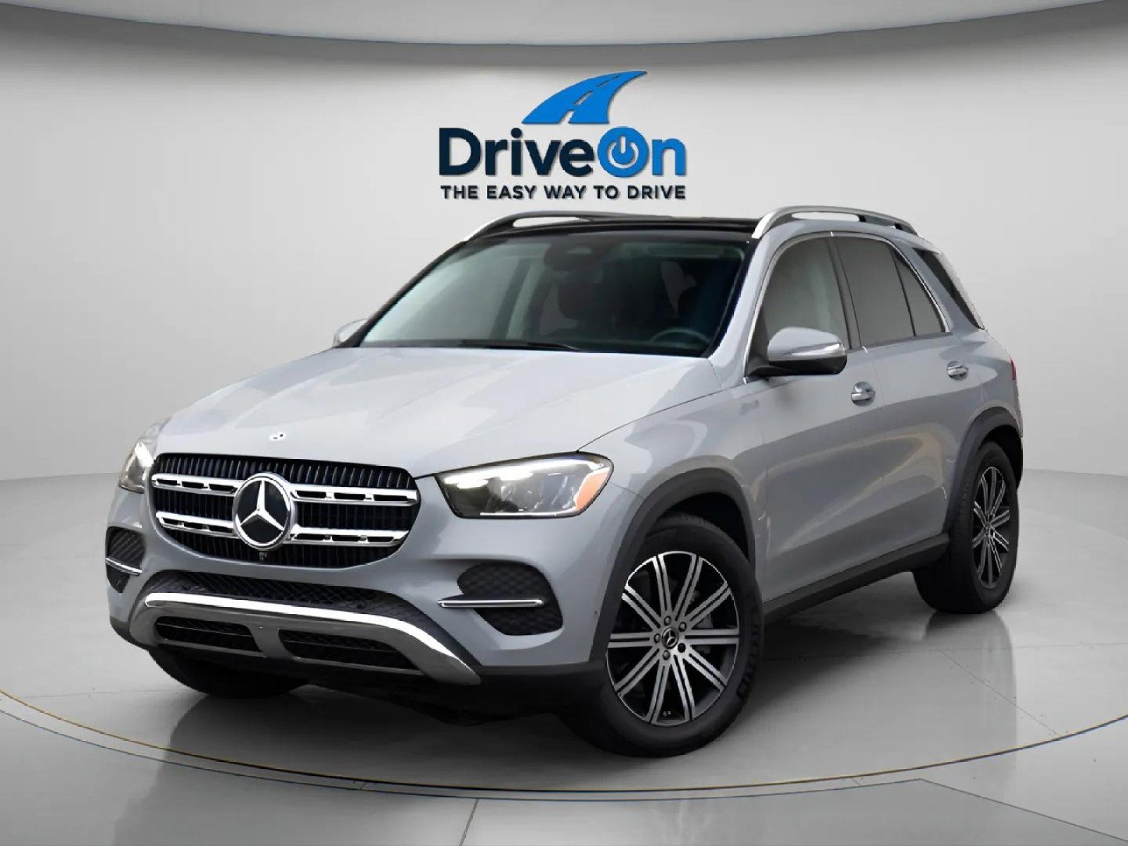Used 2024 Mercedes-Benz GLE 450 4MATIC w/ Winter Package