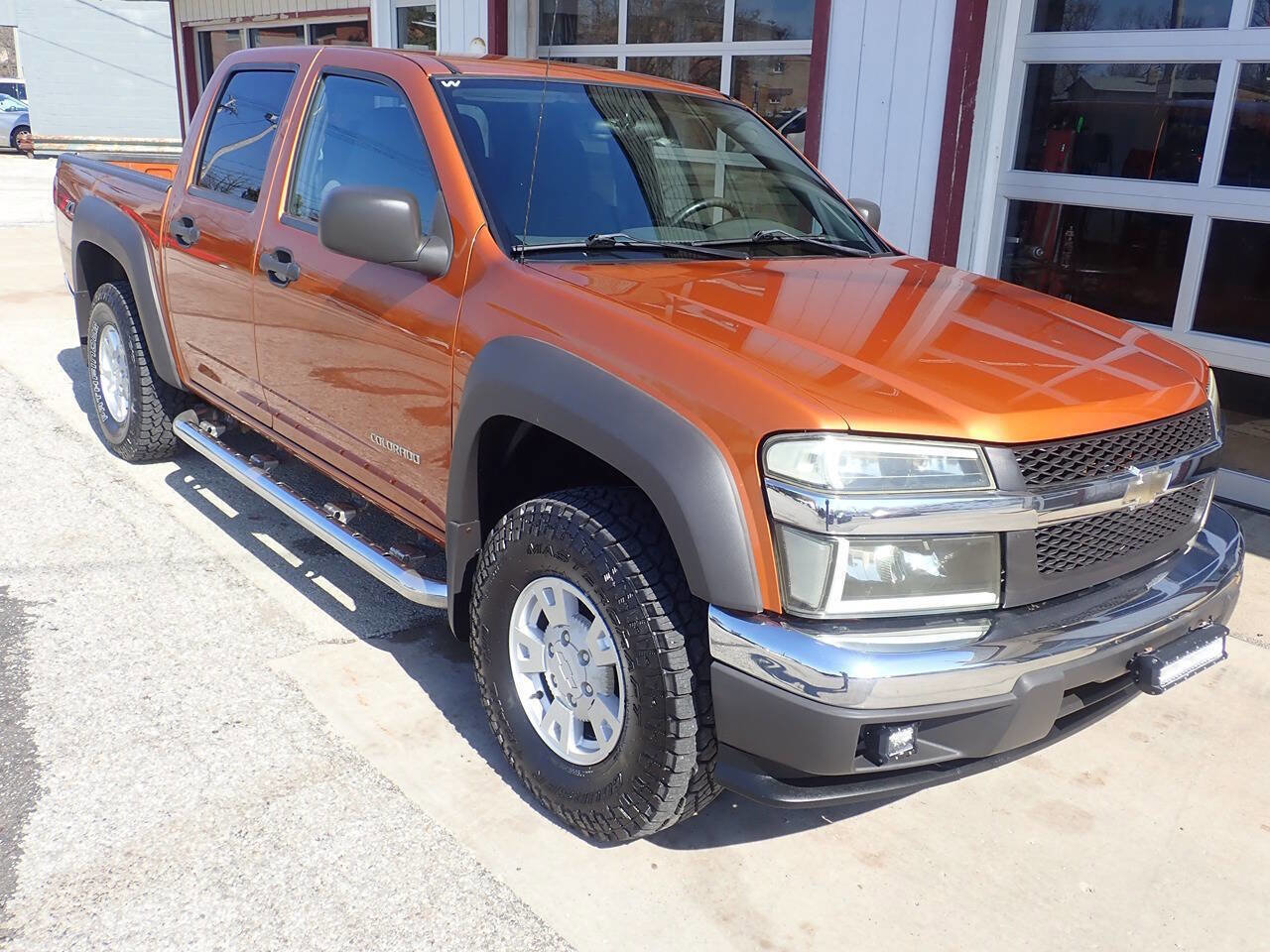 Used 2004 Chevrolet Colorado LS w/ Power Convenience Package image 18
