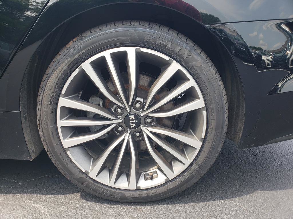 Used 2018 Kia Stinger Premium RWD image 20