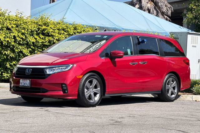 Certified 2023 Honda Odyssey EX image 9