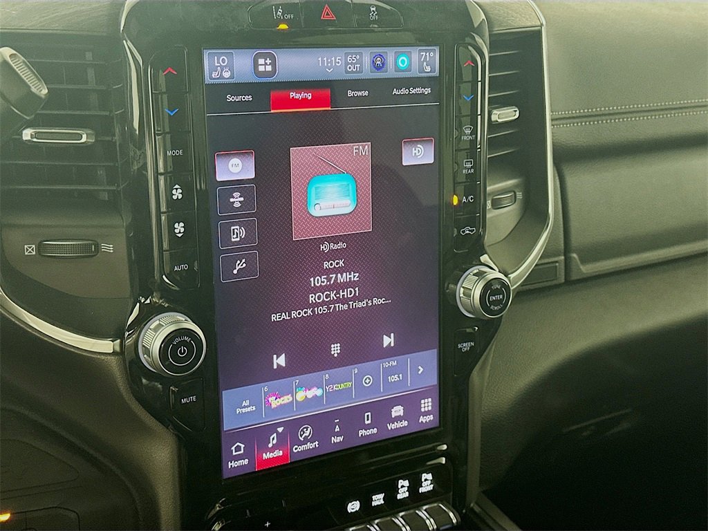 New 2025 RAM 3500 Laramie image 13