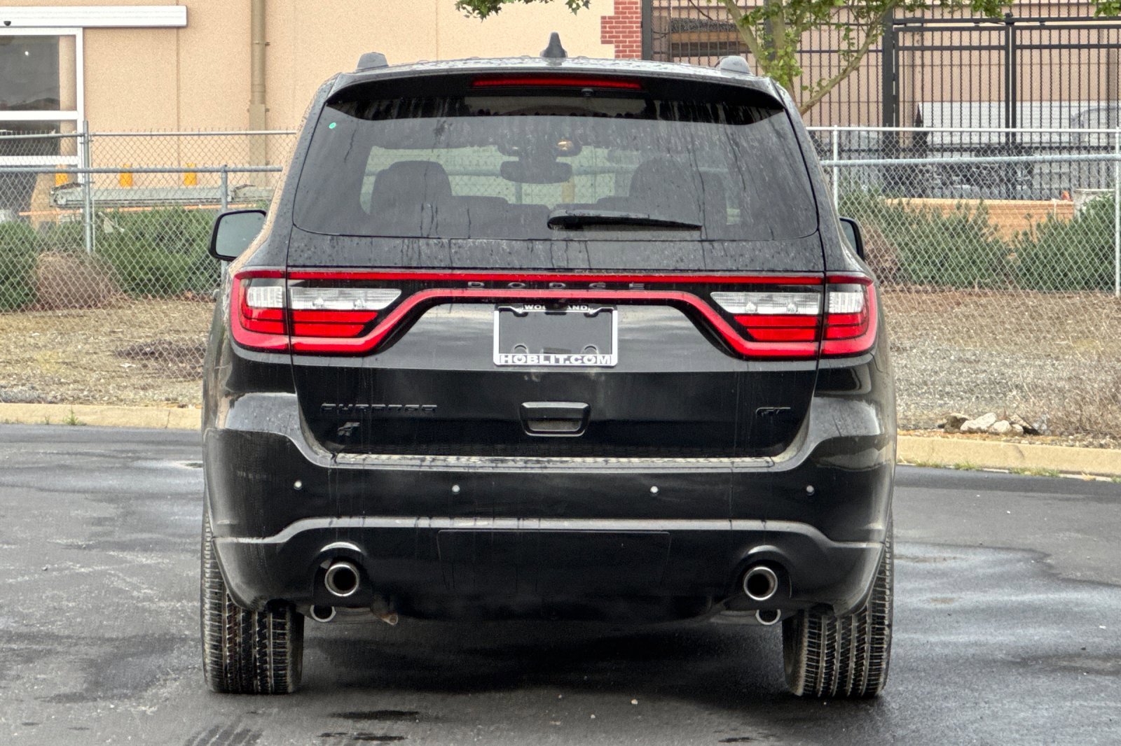 New 2026 Dodge Durango GT AWD/4WD image 4