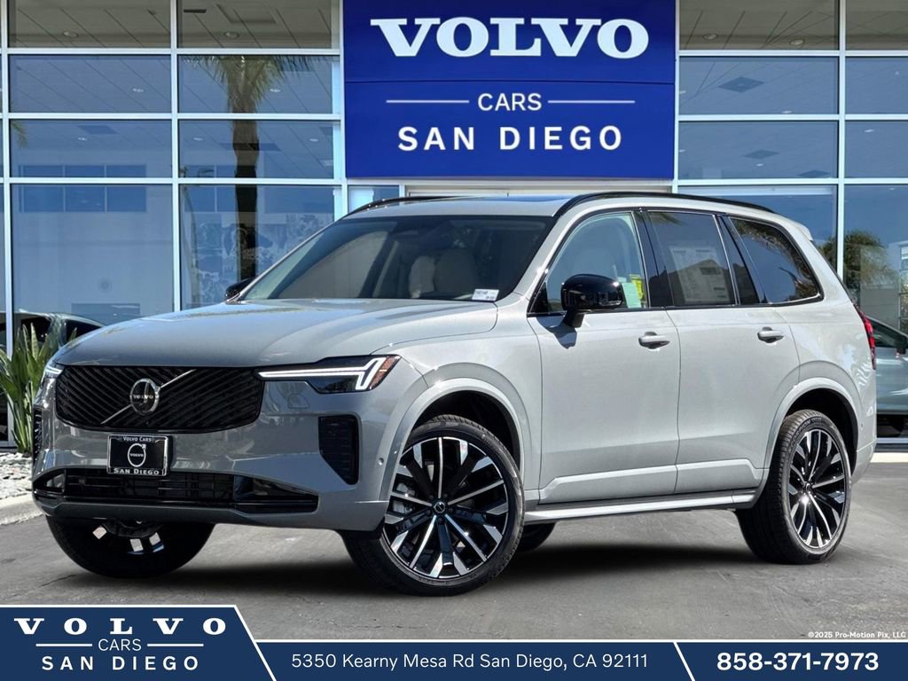New 2026 Volvo XC90 B6 Ultra image 1