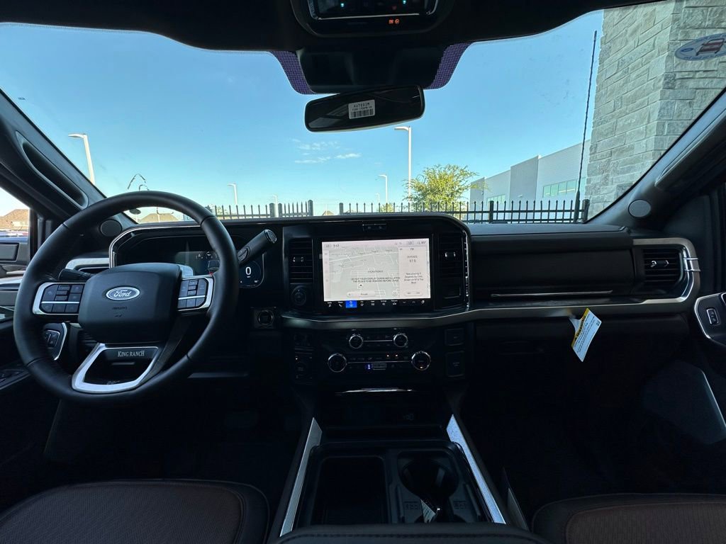 New 2026 Ford F350 King Ranch image 48