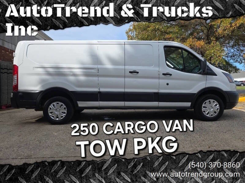 Used 2018 Ford Transit 250 148 Low Roof