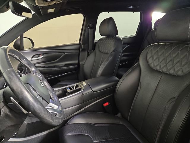 Used 2021 Hyundai Santa Fe Calligraphy image 13