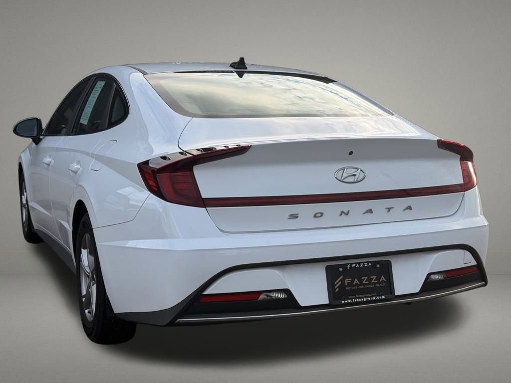 Used 2023 Hyundai Sonata SE image 3