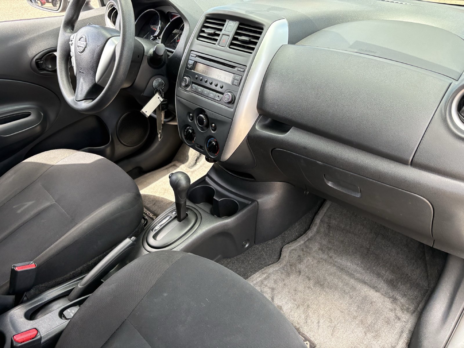 Used 2015 Nissan Versa Note S Plus FWD image 14