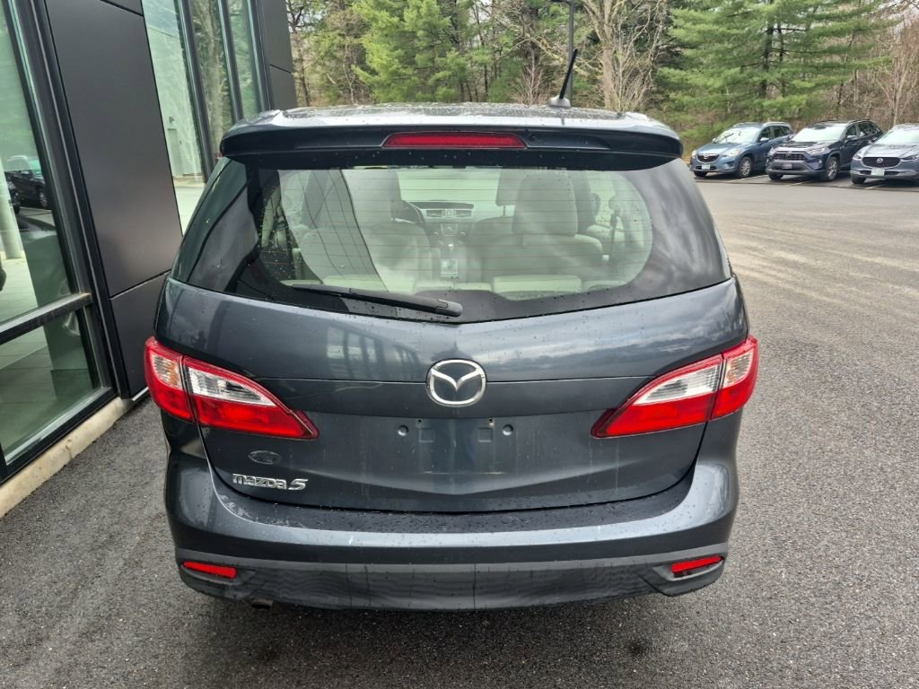 Used 2012 MAZDA MAZDA5 Grand Touring image 6