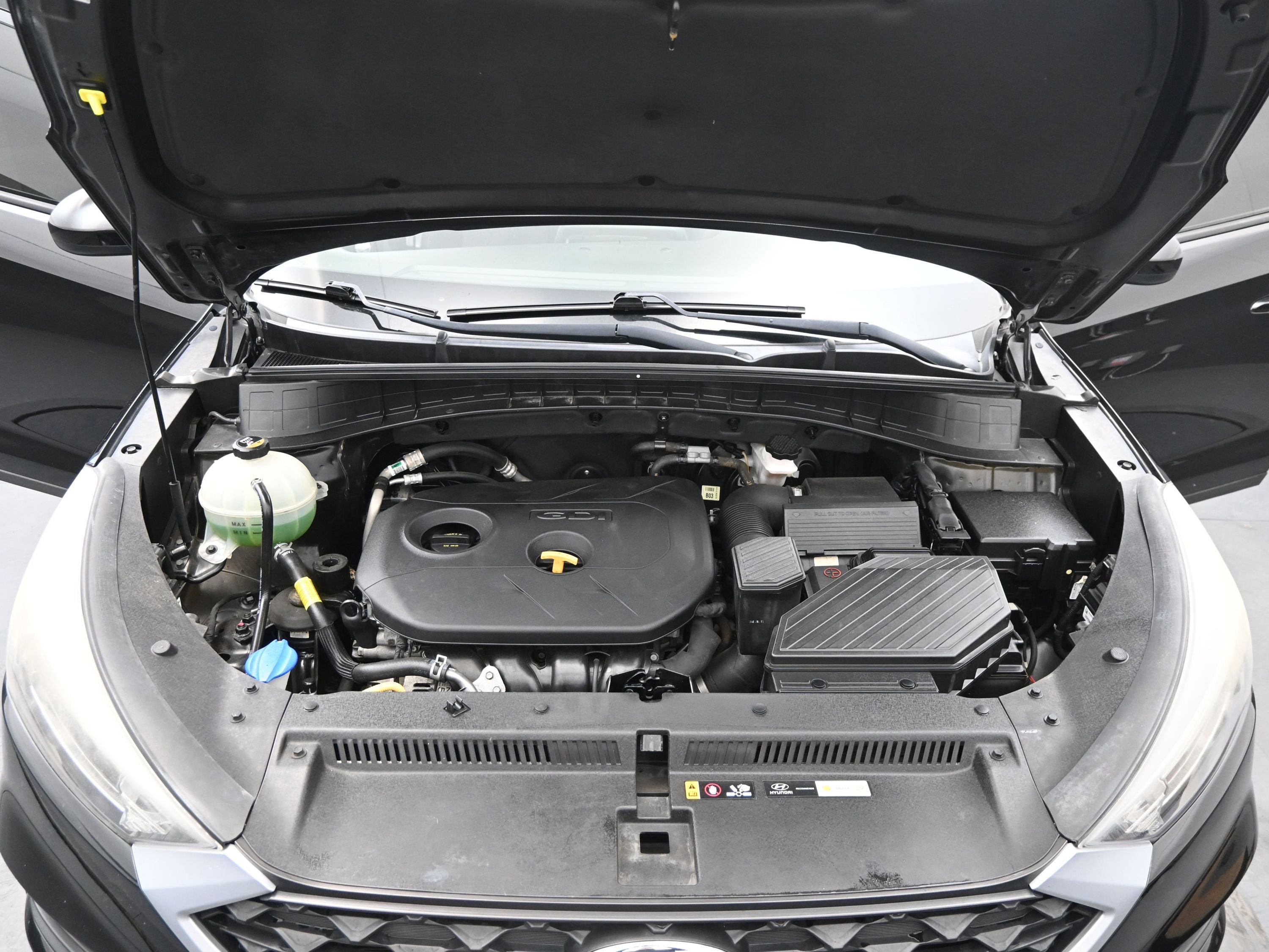 Used 2019 Hyundai Tucson SE image 20