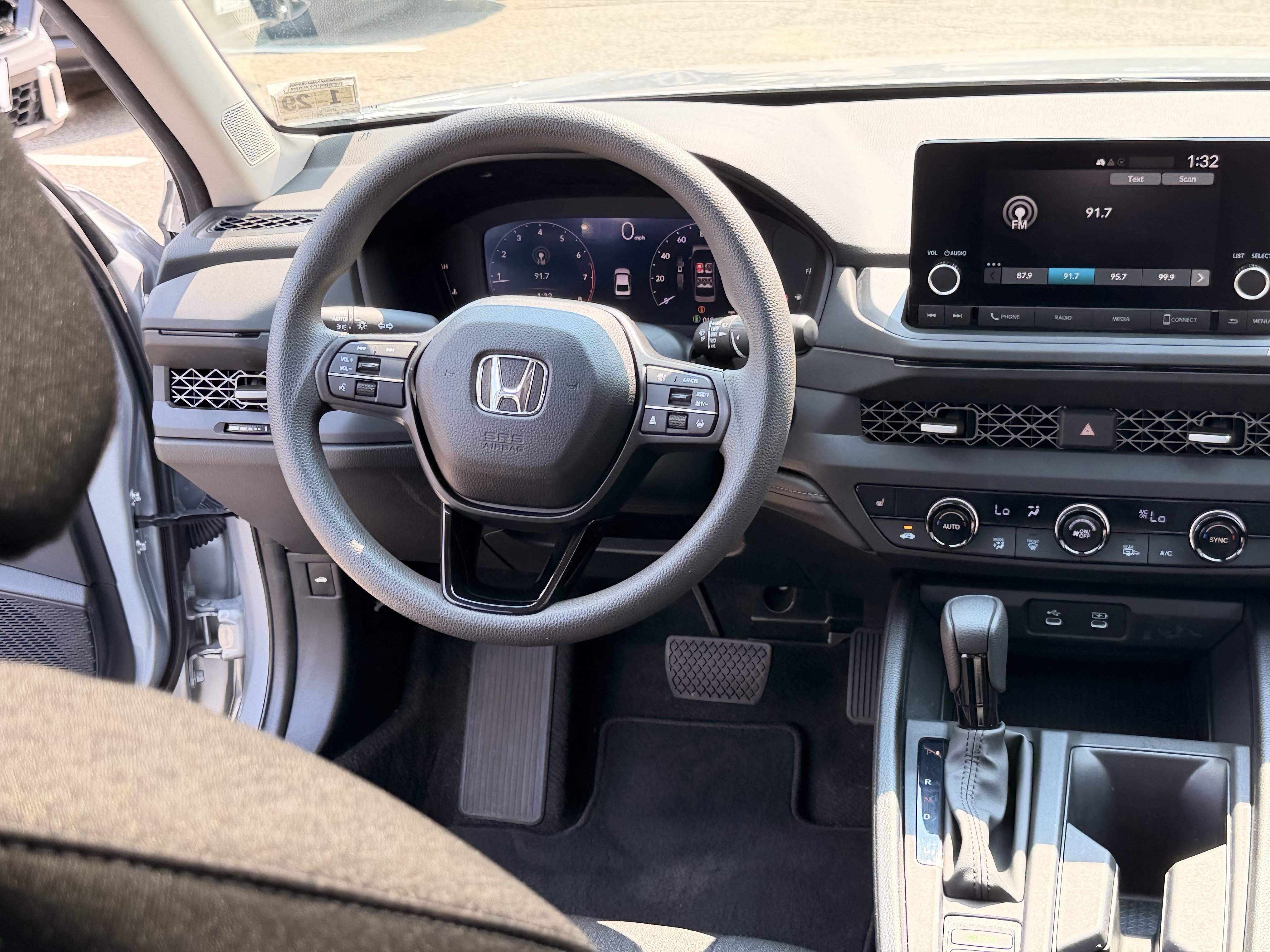 Certified 2024 Honda Accord EX image 18