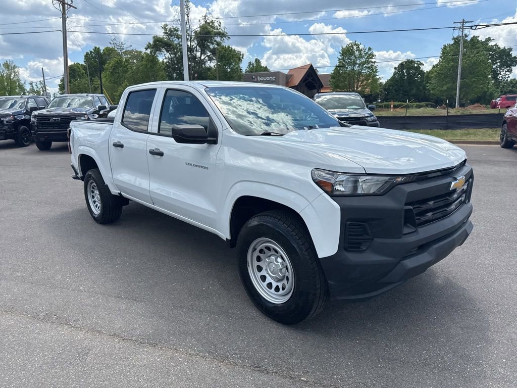 Used 2023 Chevrolet Colorado W/T RWD image 7