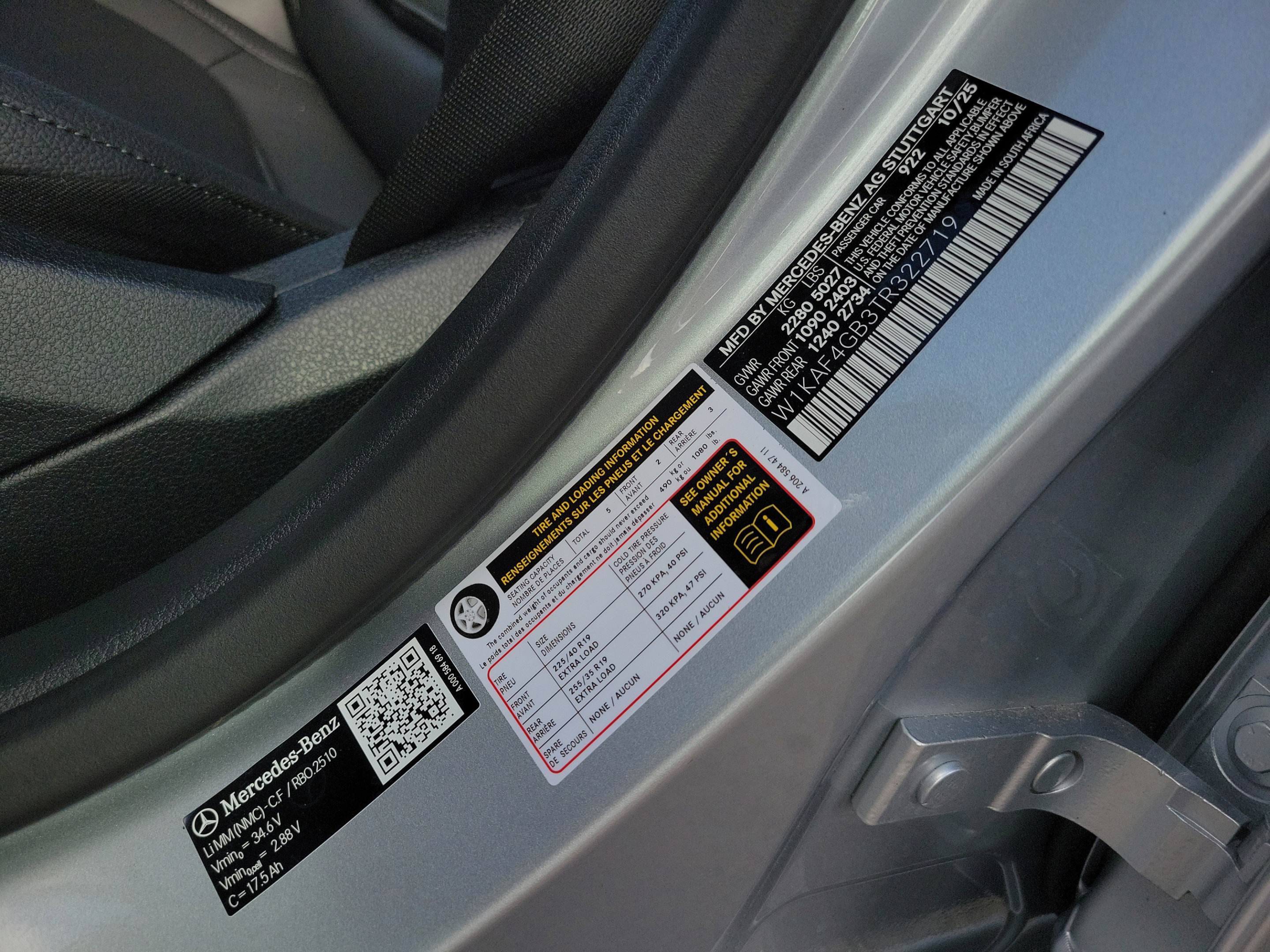 Certified 2026 Mercedes-Benz C 300 Sedan image 27