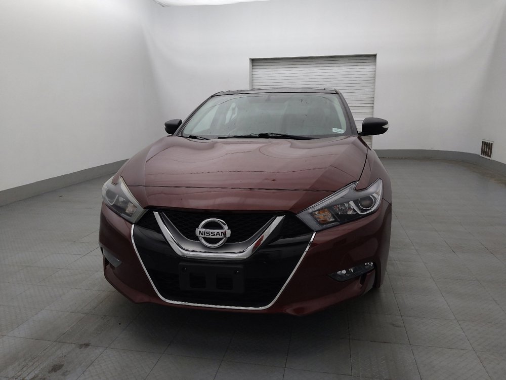 Used 2017 Nissan Maxima 3.5 SL FWD image 15