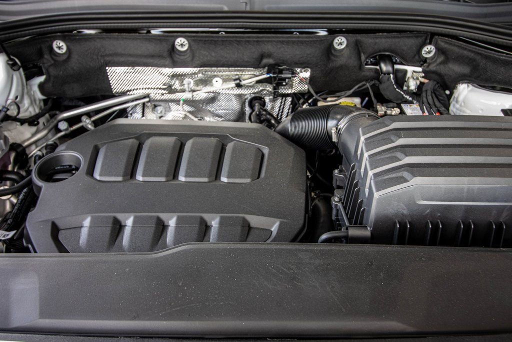 New 2026 Volkswagen Atlas SEL image 23