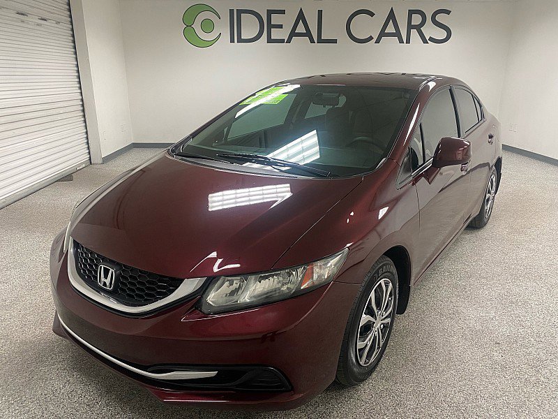 Used 2013 Honda Civic LX