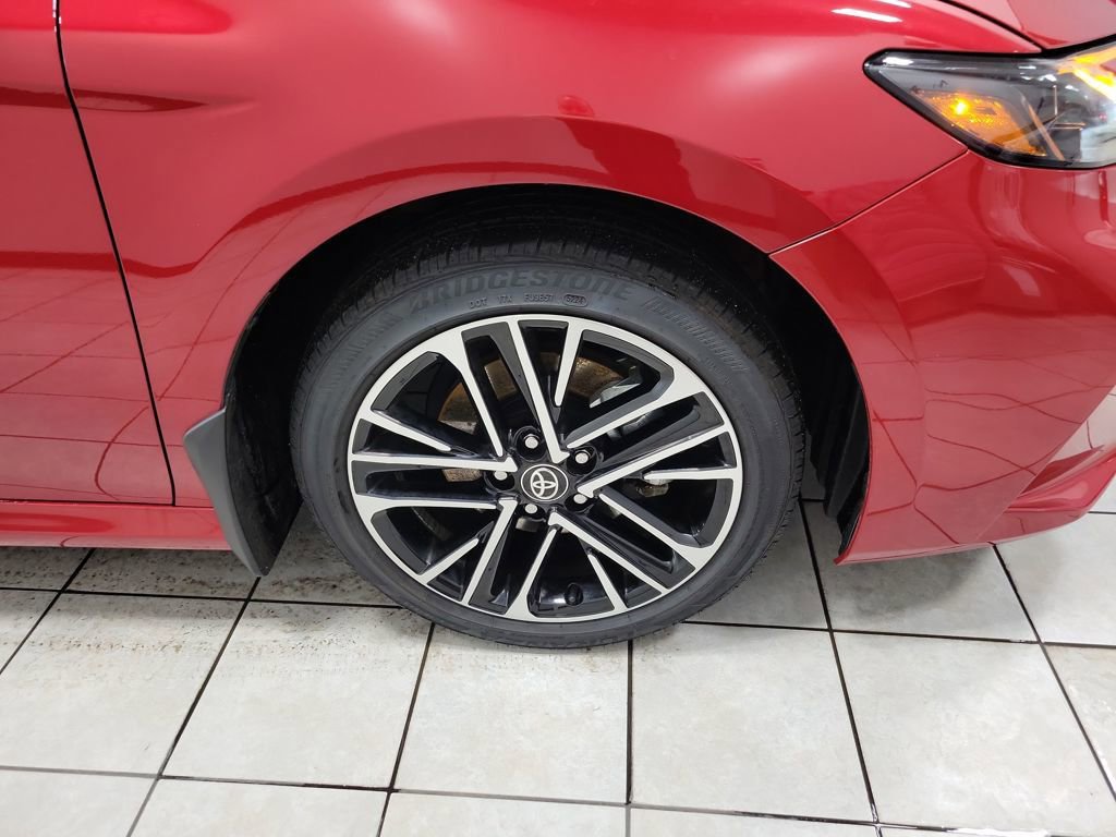 Used 2025 Toyota Camry XLE image 47