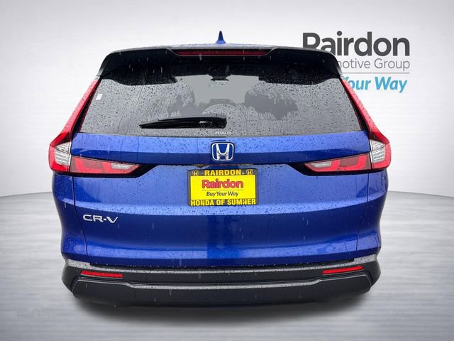 Used 2024 Honda CR-V EX image 8