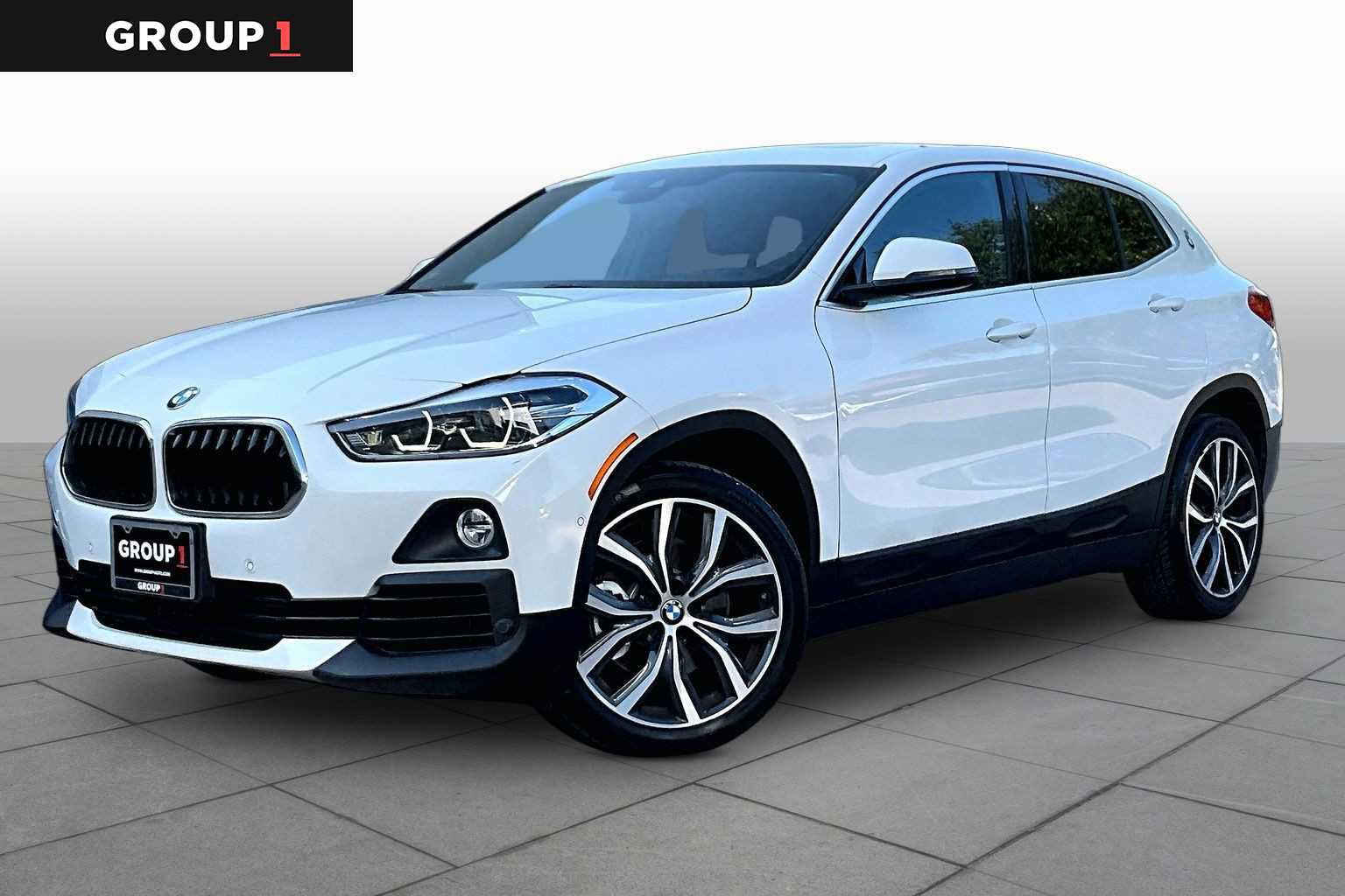 Used 2020 BMW X2 xDrive28i w/ Premium Package AWD/4WD image 1