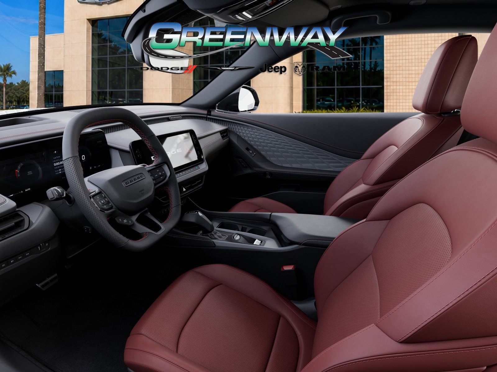 New 2026 Dodge Charger R/T AWD/4WD image 22