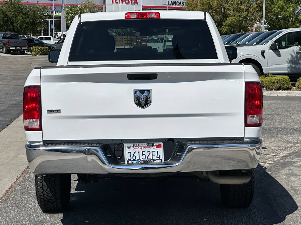 Used 2021 RAM 1500 Classic SLT RWD image 6