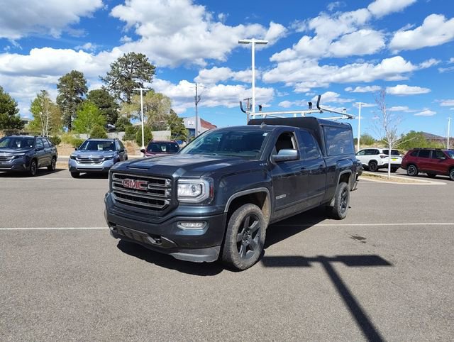 Used 2018 GMC Sierra 1500 4x4 Double Cab w/ Elevation Edition image 7