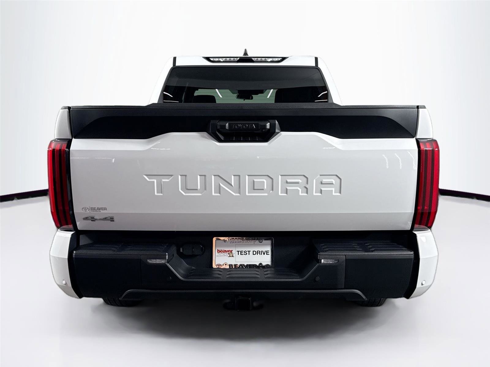 Certified 2025 Toyota Tundra SR5 w/ SR5 Premium Package image 13