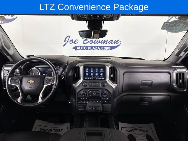 Used 2022 Chevrolet Silverado 1500 LTZ w/ LTZ Premium Package image 18