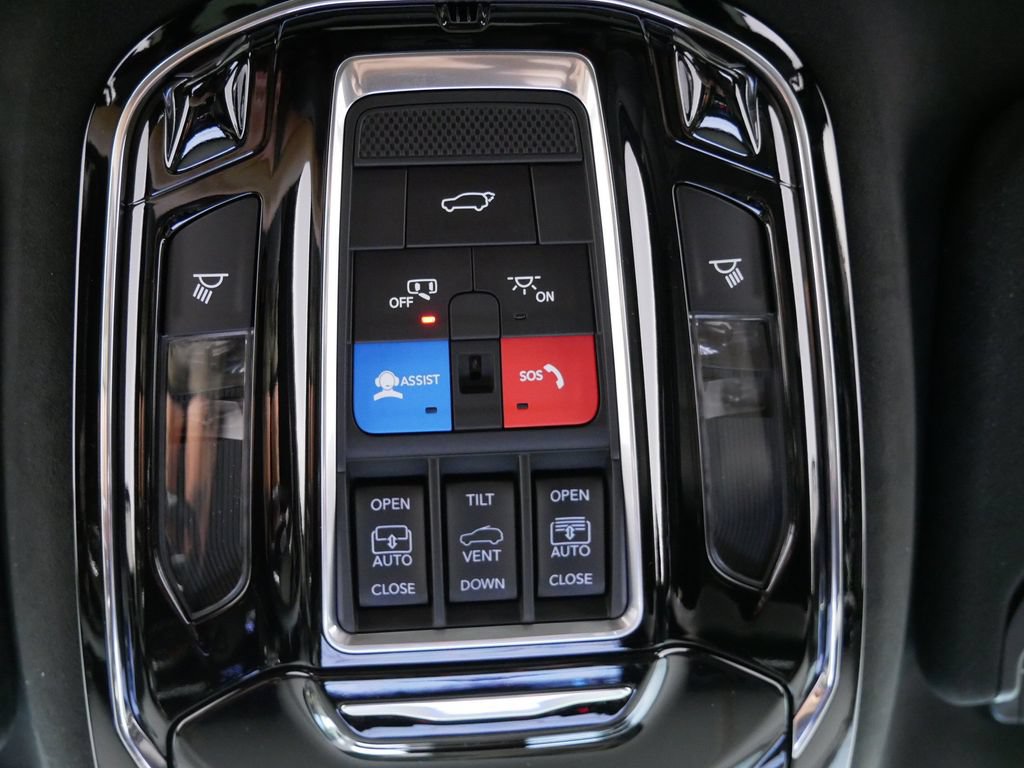 New 2026 Jeep Grand Wagoneer L Summit AWD/4WD image 27