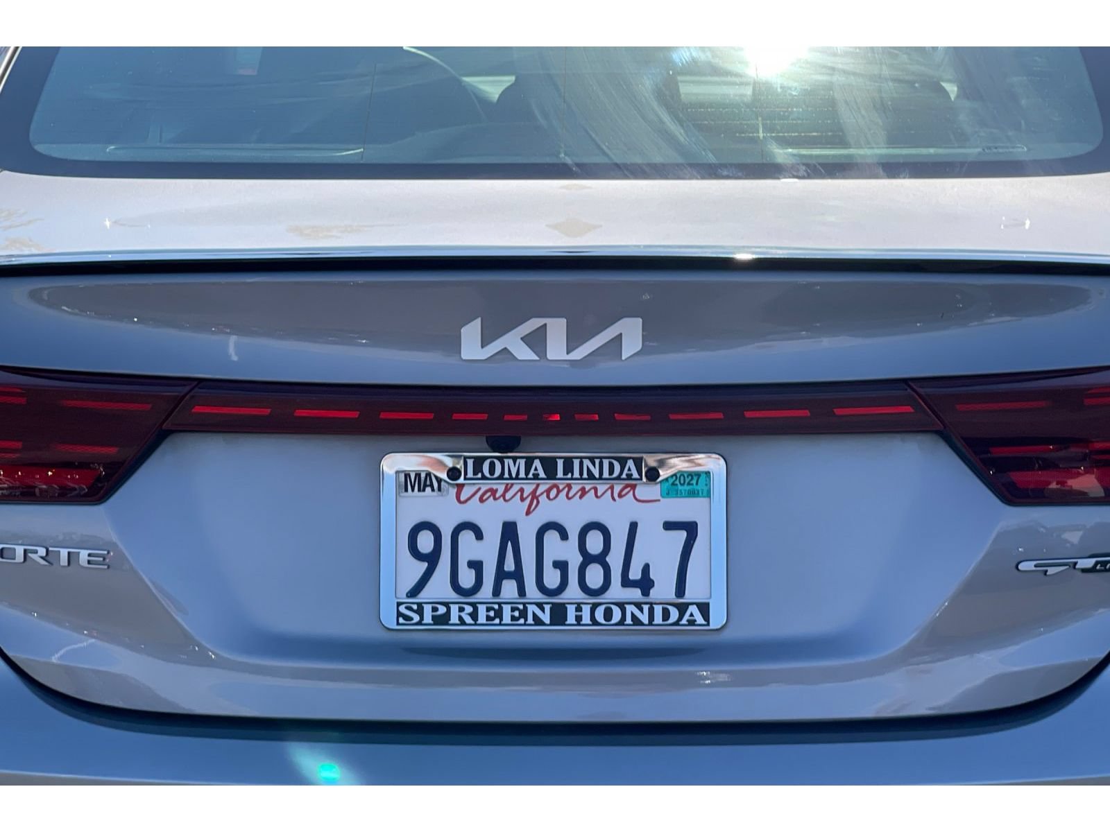 Used 2023 Kia Forte GT-Line FWD image 44