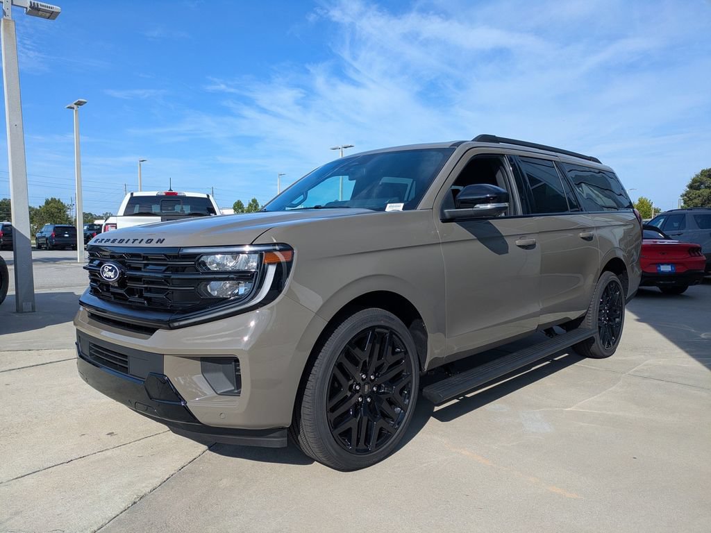 New 2027 Ford Expedition Max Platinum w/ Stealth Performance Package AWD/4WD image 7