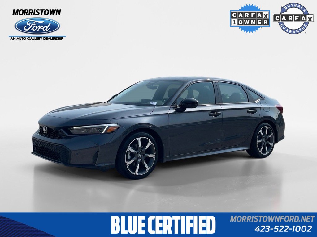 Used 2025 Honda Civic Sport Touring