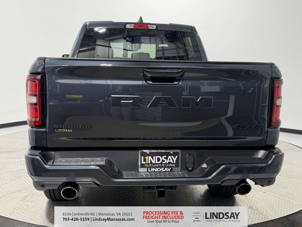 New 2026 RAM 1500 Big Horn image 6