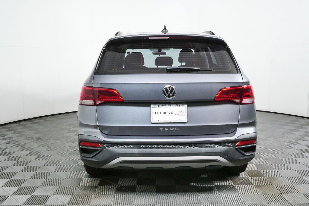 Certified 2023 Volkswagen Taos S FWD image 23