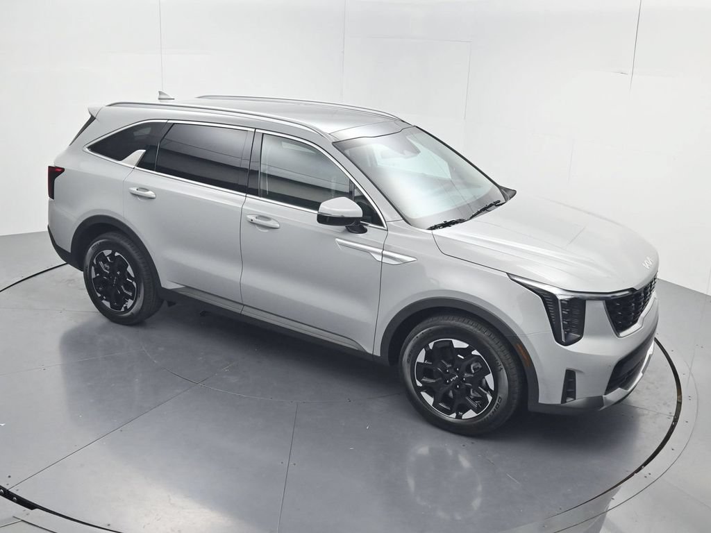New 2026 Kia Sorento S w/ S Panoramic Sunroof Package FWD image 47