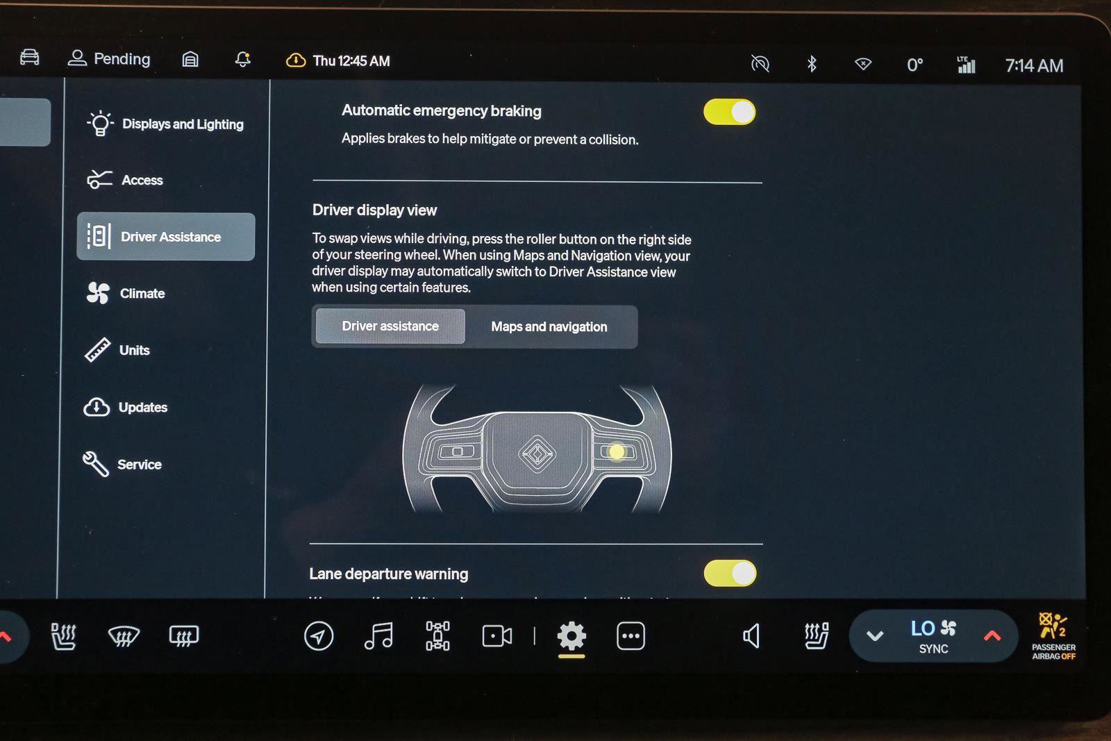 Used 2023 Rivian R1S Launch Edition AWD/4WD image 35