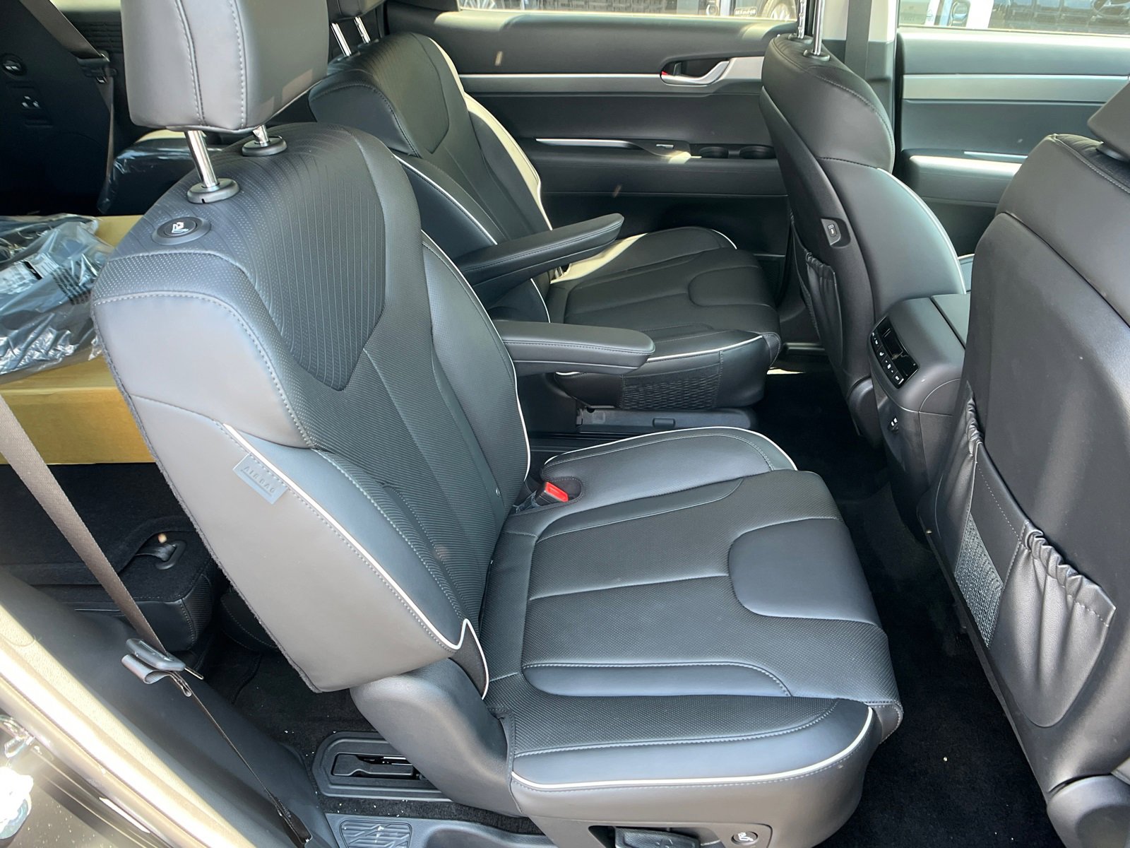 New 2025 Hyundai Palisade SEL image 17