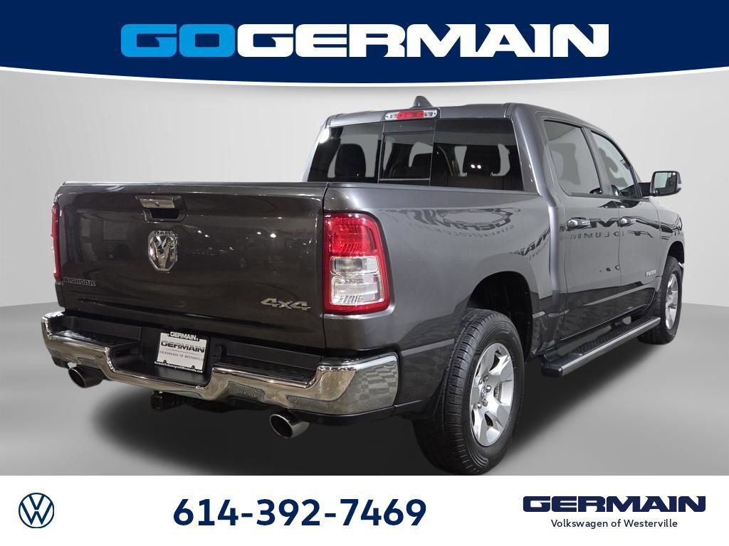 Used 2019 RAM 1500 Big Horn image 9