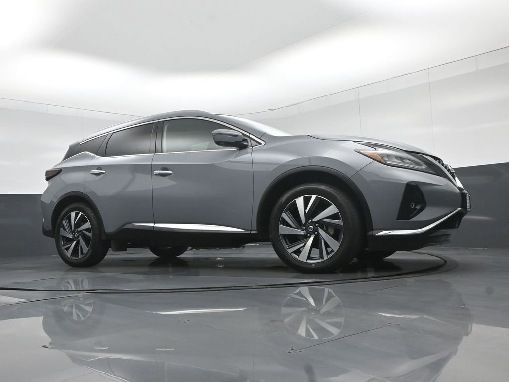 Used 2022 Nissan Murano SL w/ Cargo Package AWD/4WD image 55